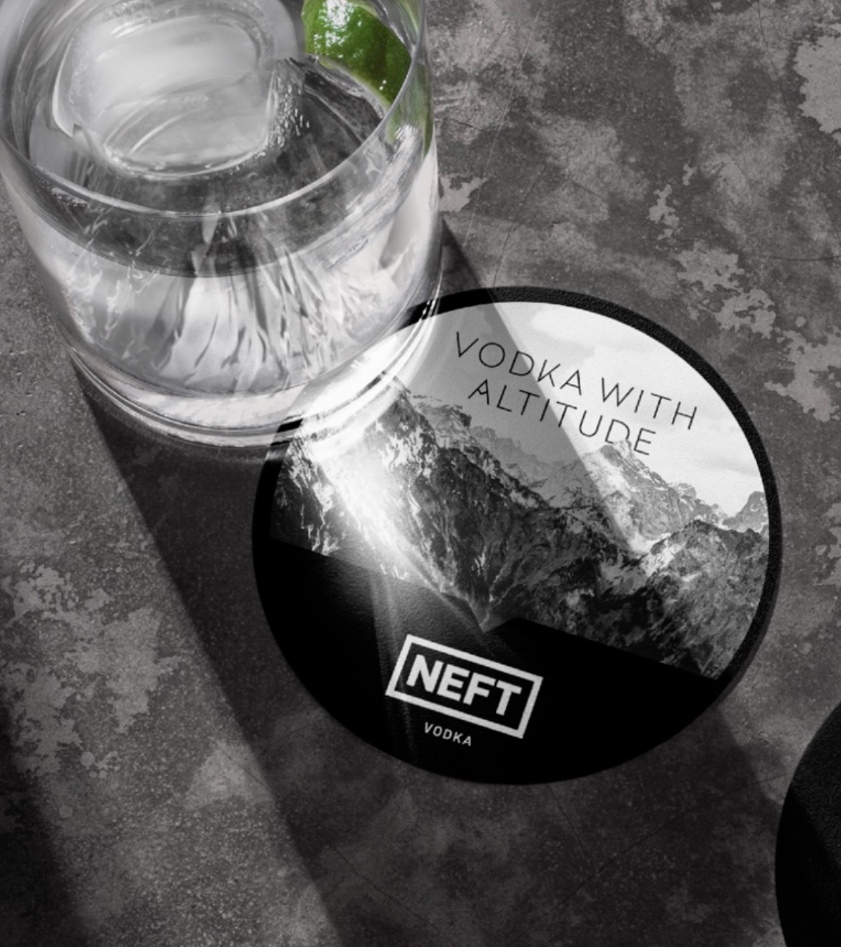 NEFT Vodka: Taking Customers To New Heights