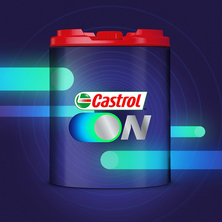 Castrol brand creation